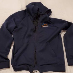 Akamai Gaming Zipper Hoodie